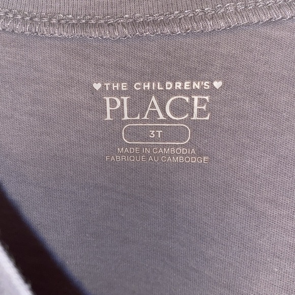 3 for 15 Children’s Place t-shirt BOSS BABE like my Mom - Picture 2 of 5